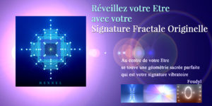 Read more about the article Signature Fractale Originelle